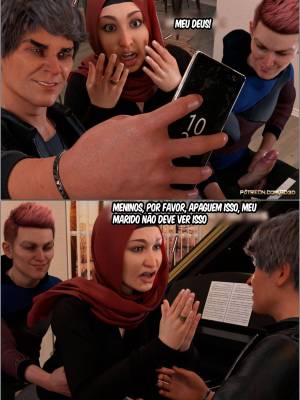 Lust Predators part 8 Hentai pt-br 18