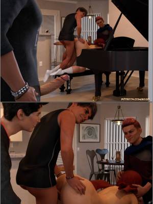 Lust Predators part 8 Hentai pt-br 24