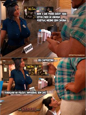 Lust Predators part 8 Hentai pt-br 33