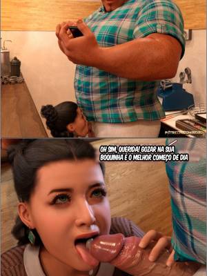 Lust Predators part 8 Hentai pt-br 36