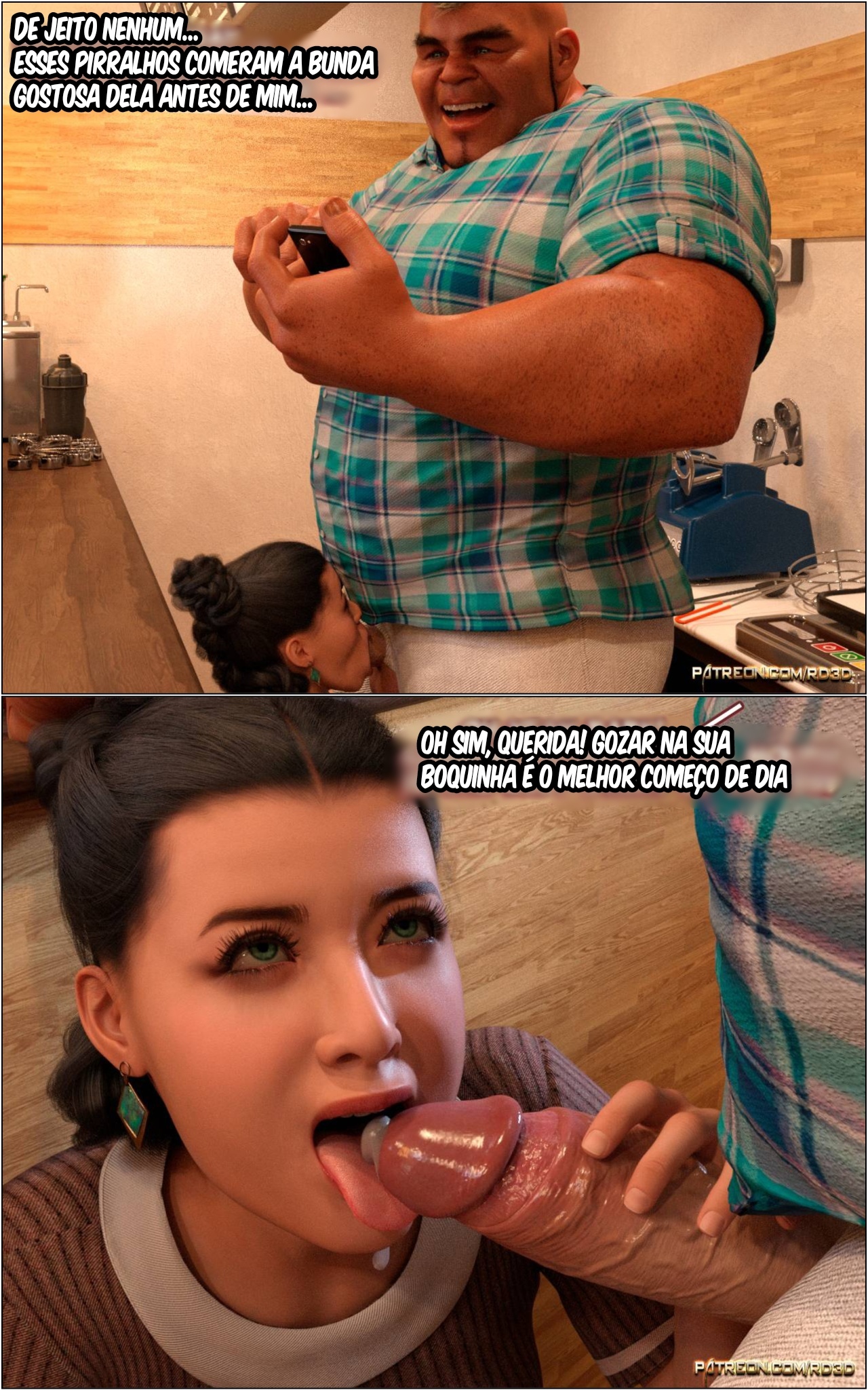 Lust Predators part 8 Hentai pt-br 36