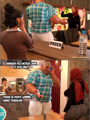 Lust Predators part 8 Hentai pt-br 37