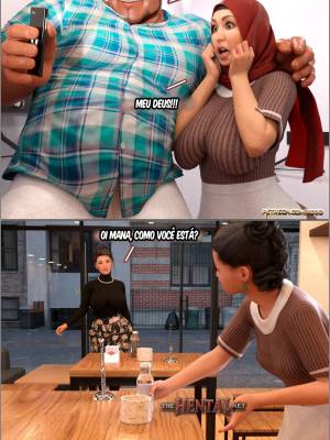 Lust Predators part 8 Hentai pt-br 39