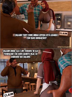 Lust Predators part 8 Hentai pt-br 47