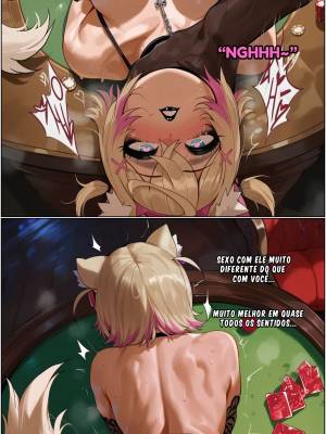 Luxsy Captions Part [1] Hentai pt-br 17