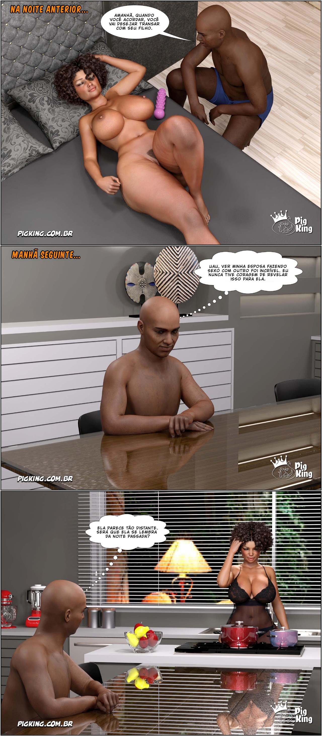 Margarethe By Crazy Dad Part 5 Hentai pt-br 02