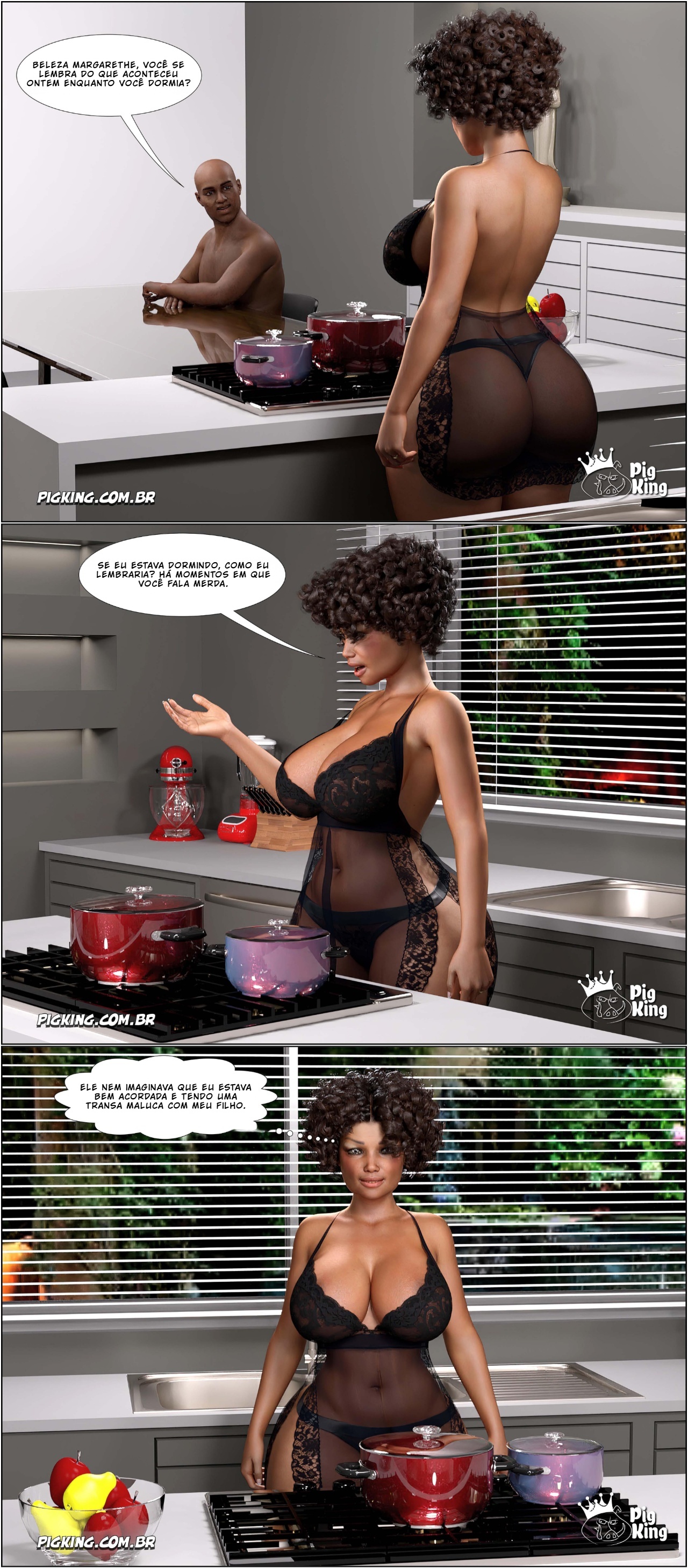 Margarethe By Crazy Dad Part 5 Hentai pt-br 03