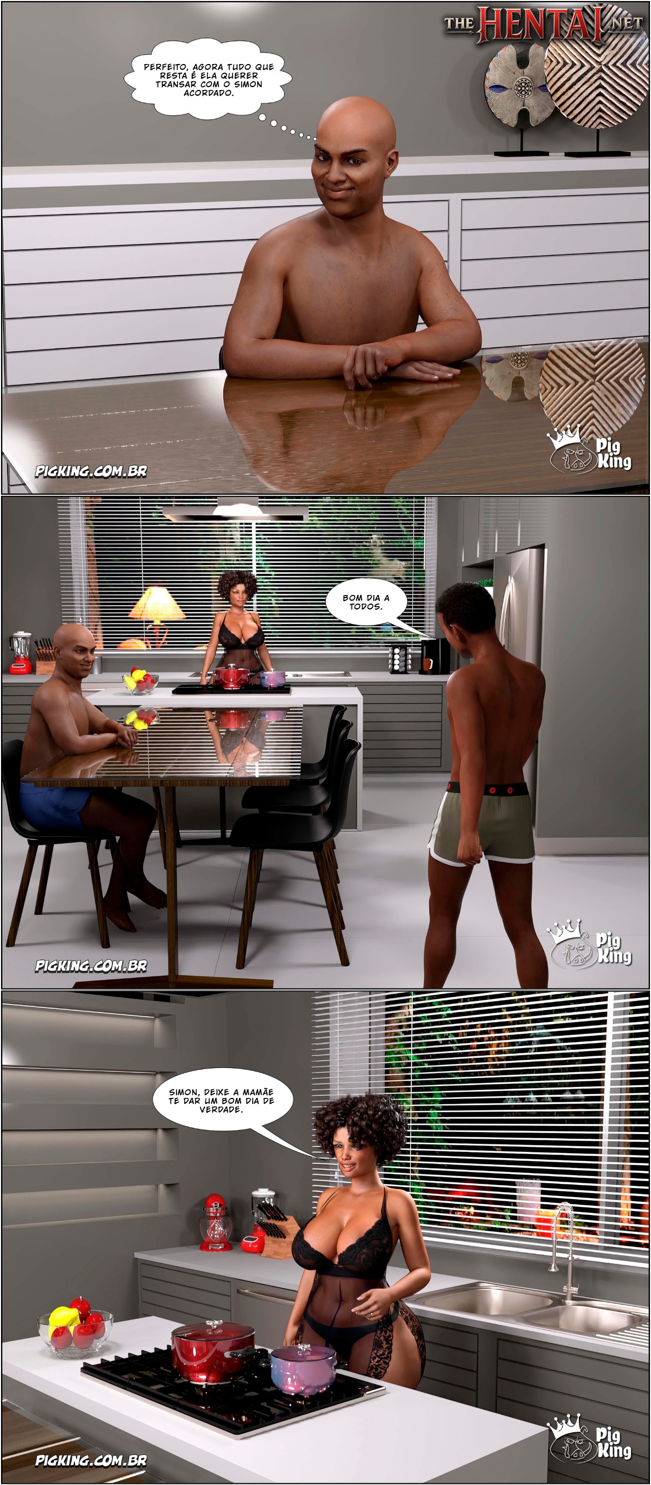 Margarethe By Crazy Dad Part 5 Hentai pt-br 04