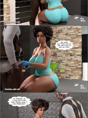Margarethe By Crazy Dad Part 6 Hentai pt-br 09