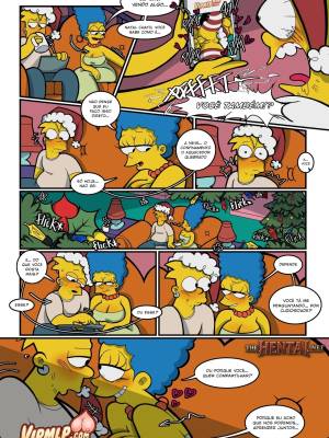 Merry ChristSomps Hentai pt-br 03