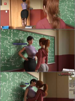 MILF Breeder Hentai pt-br 12