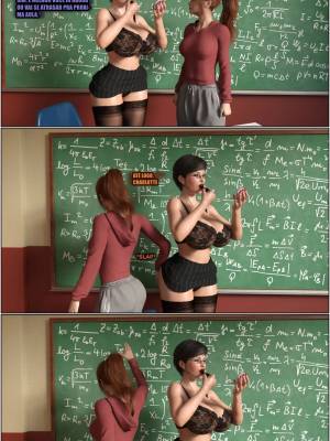 MILF Breeder Hentai pt-br 19