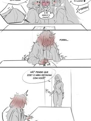 Mira And Zoey's Apology Hentai pt-br 08