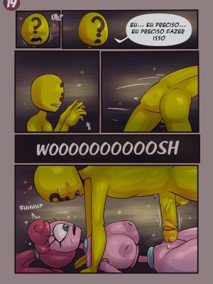 Mommy Wants To Play Hentai pt-br 26