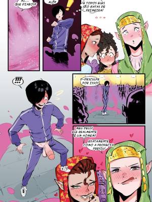 Monster Girl World Hentai pt-br 07