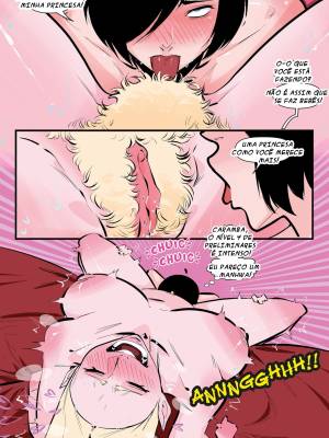 Monster Girl World Hentai pt-br 14