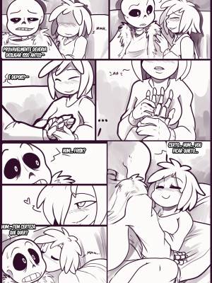 Movie Night By Kayla-Na Hentai pt-br 10