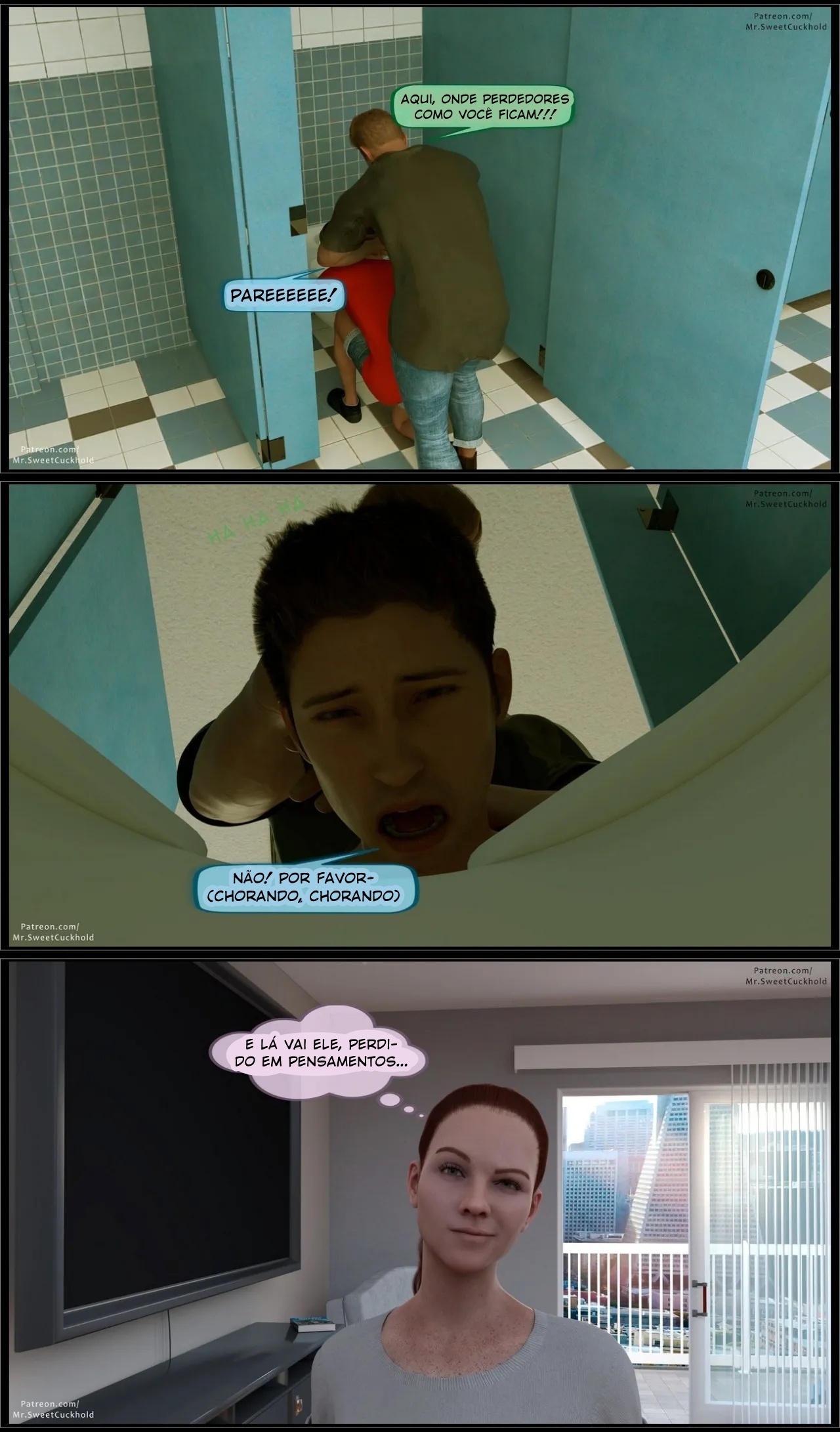 Much Bigger Than My Boyfriend Hentai pt-br 05