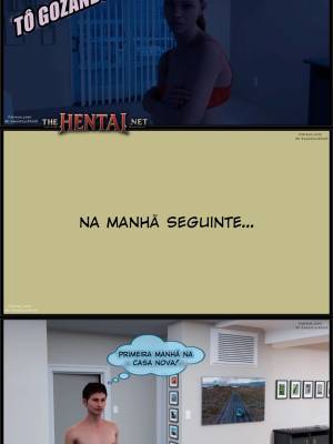 Much Bigger Than My Boyfriend Hentai pt-br 12