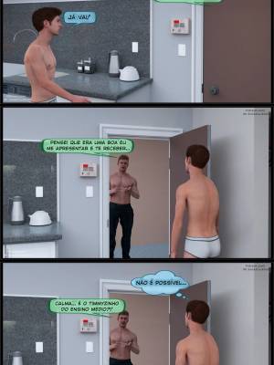 Much Bigger Than My Boyfriend Hentai pt-br 14