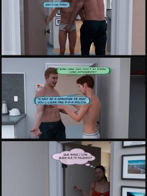 Much Bigger Than My Boyfriend Hentai pt-br 16