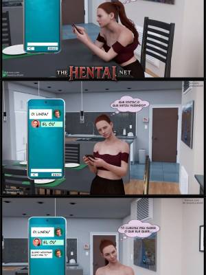 Much Bigger Than My Boyfriend Hentai pt-br 24