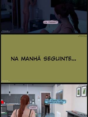 Much Bigger Than My Boyfriend Hentai pt-br 35