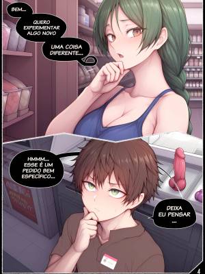 My Dildo Is Wonderful: Final Part Hentai pt-br 04