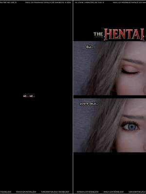 My Neighbor's Widow Part 51 Hentai pt-br 66