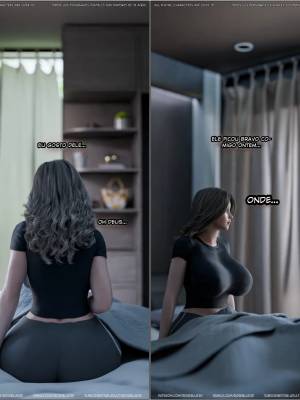 My Neighbor's Widow Part 51 Hentai pt-br 68