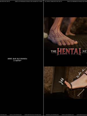 My Neighbor's Widow Part 51 Hentai pt-br 69