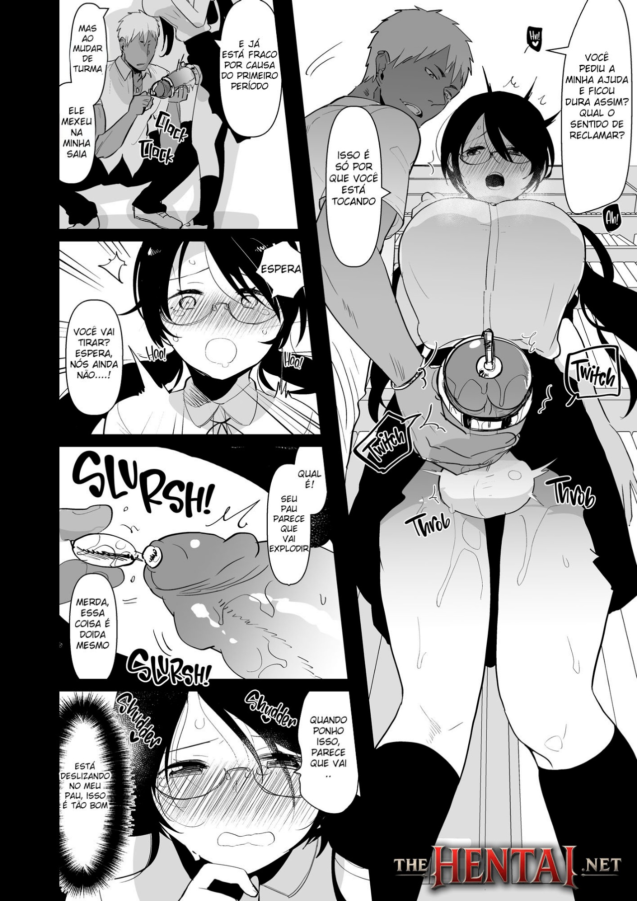 My Womanizing Days Are Over! Now I'm All About Her Futa Cock Hentai pt-br 08