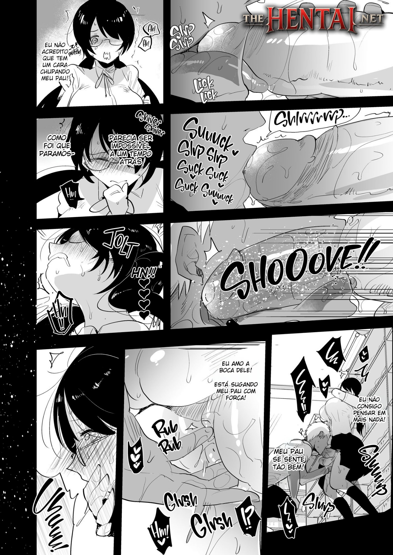 My Womanizing Days Are Over! Now I'm All About Her Futa Cock Hentai pt-br 10