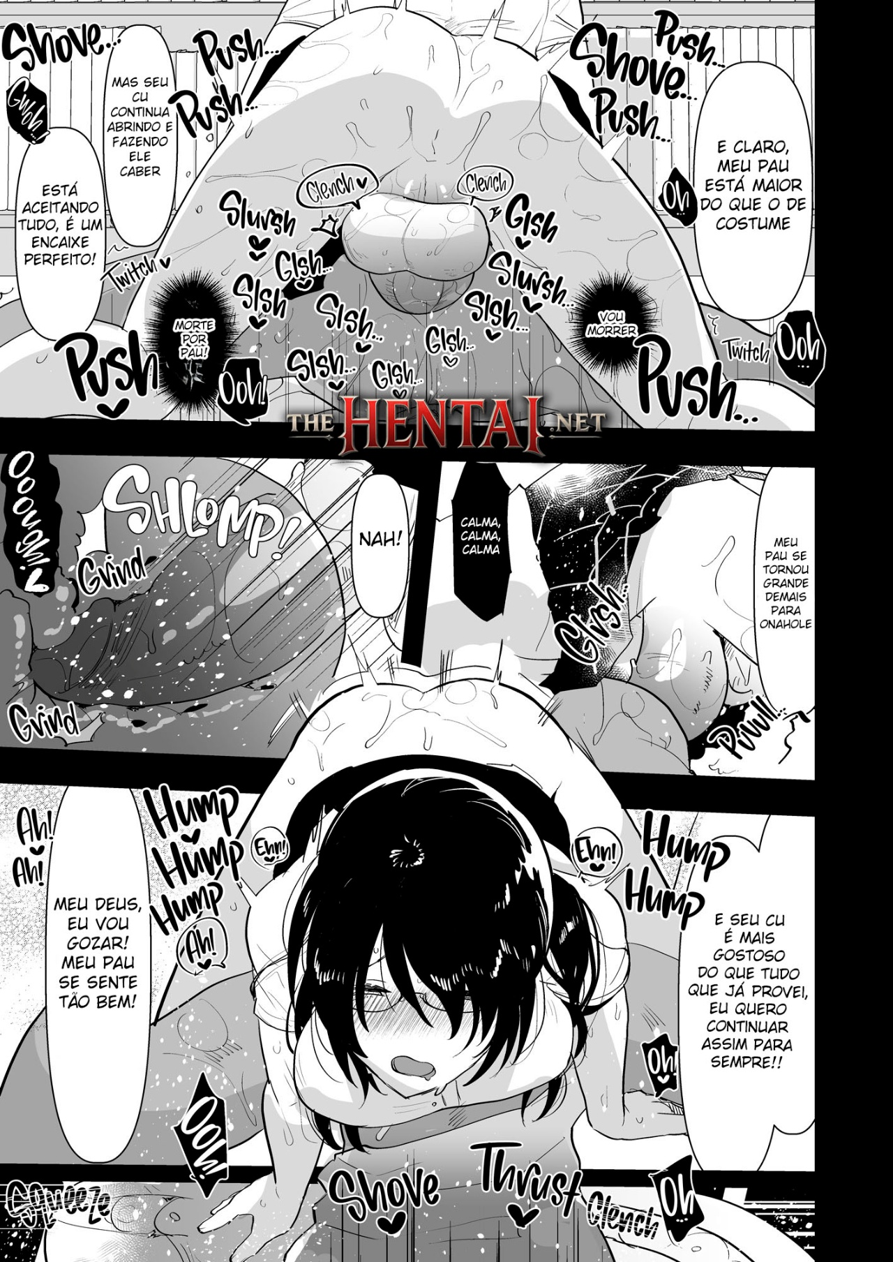 My Womanizing Days Are Over! Now I'm All About Her Futa Cock Hentai pt-br 17