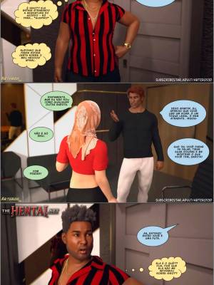 New Passion In Town Part 3 Hentai pt-br 140