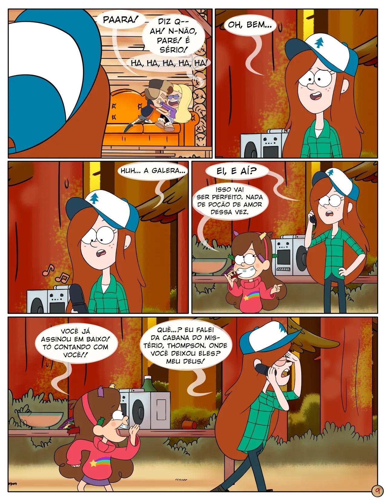 Next Summer By Area Hentai pt-br 10