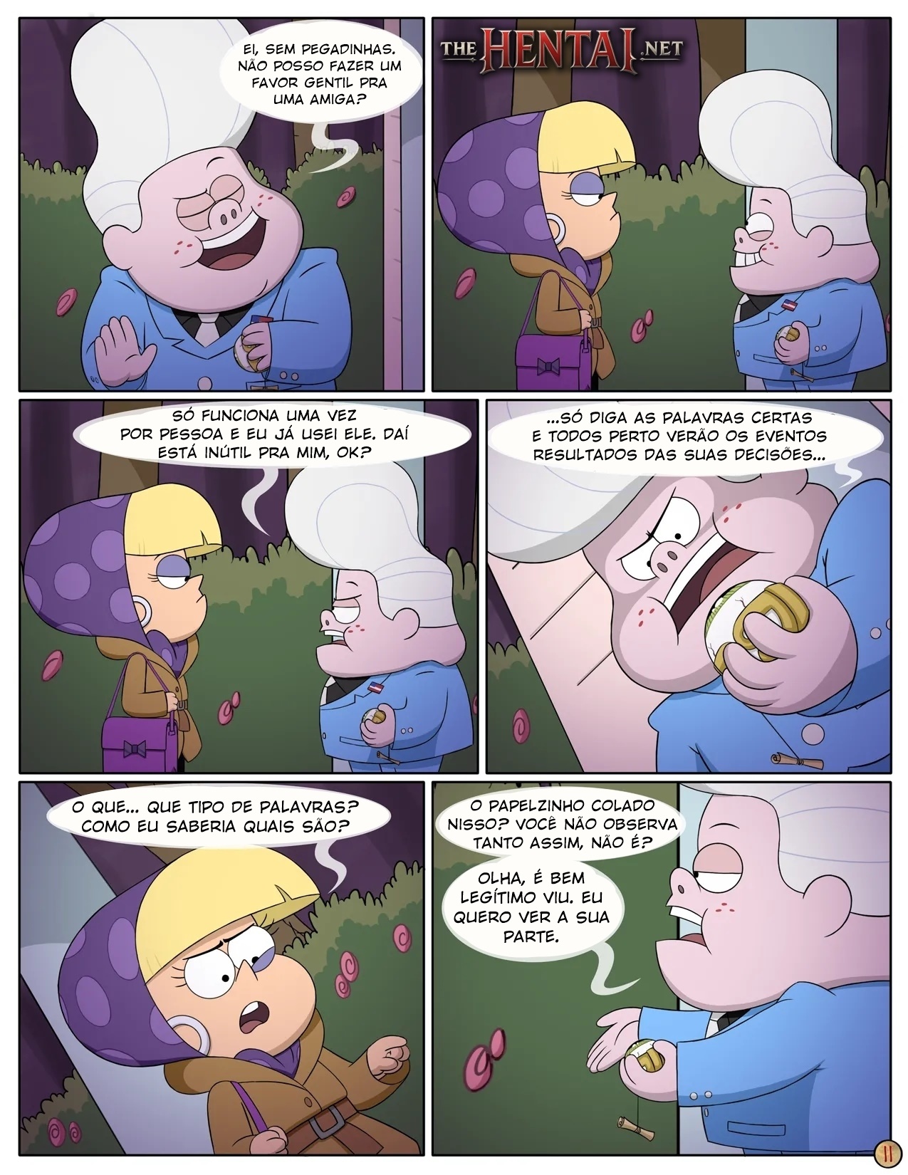 Next Summer By Area Hentai pt-br 12