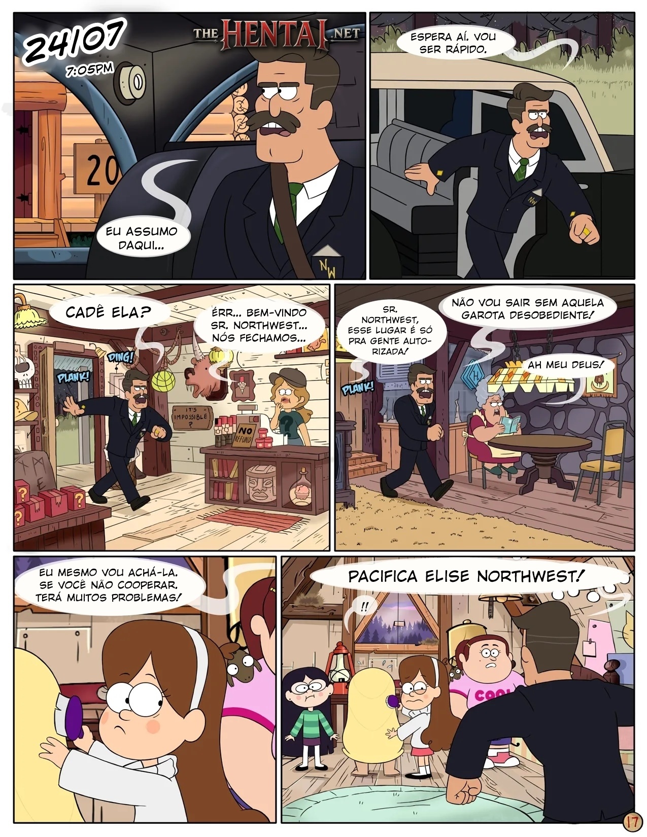 Next Summer By Area Hentai pt-br 18