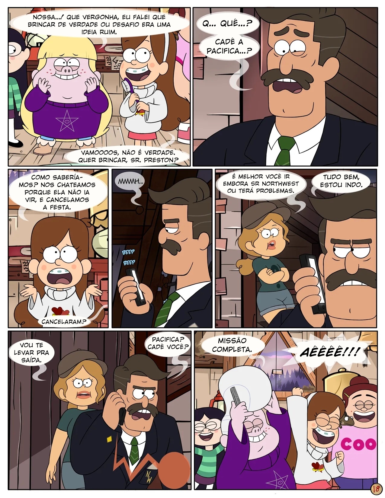 Next Summer By Area Hentai pt-br 19