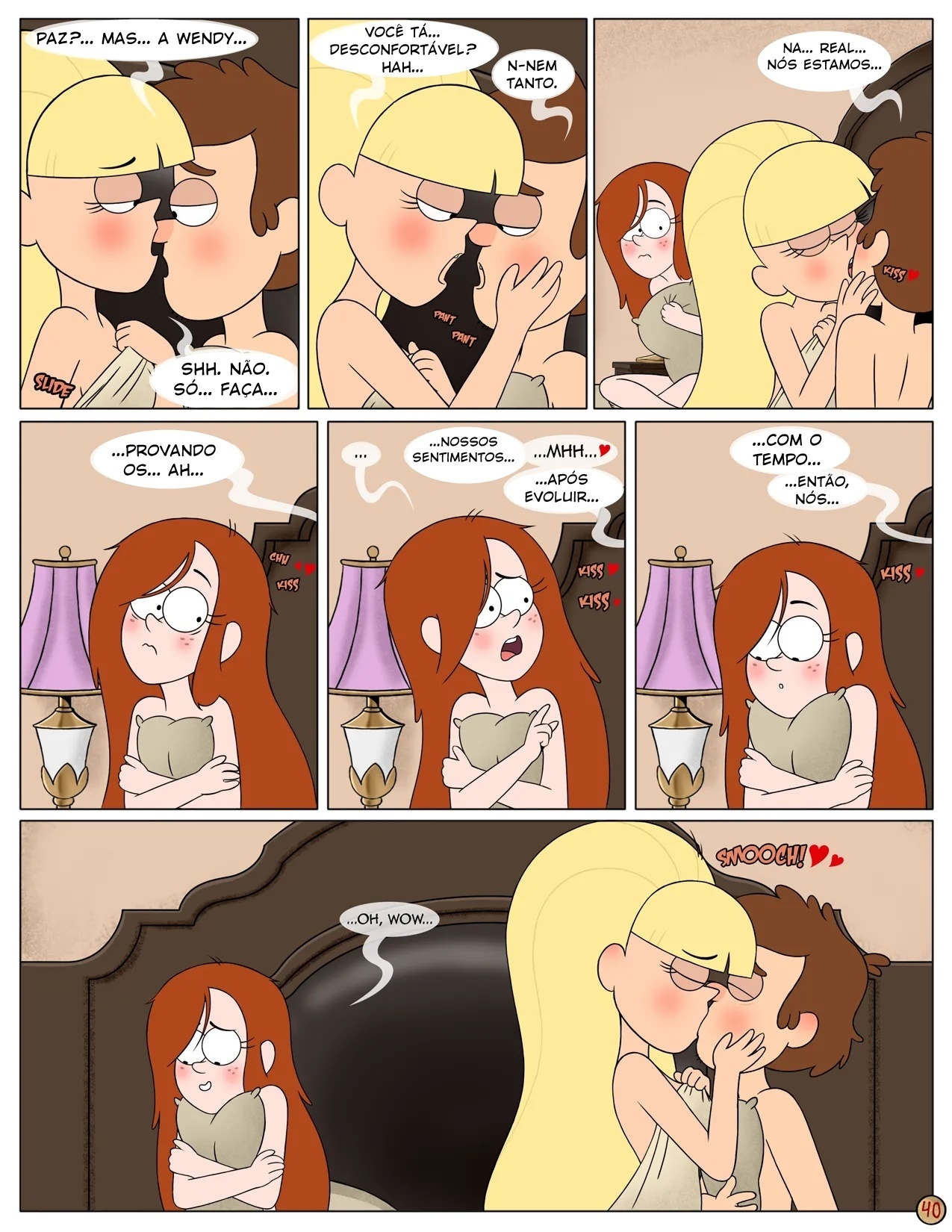 Next Summer By Area Hentai pt-br 41