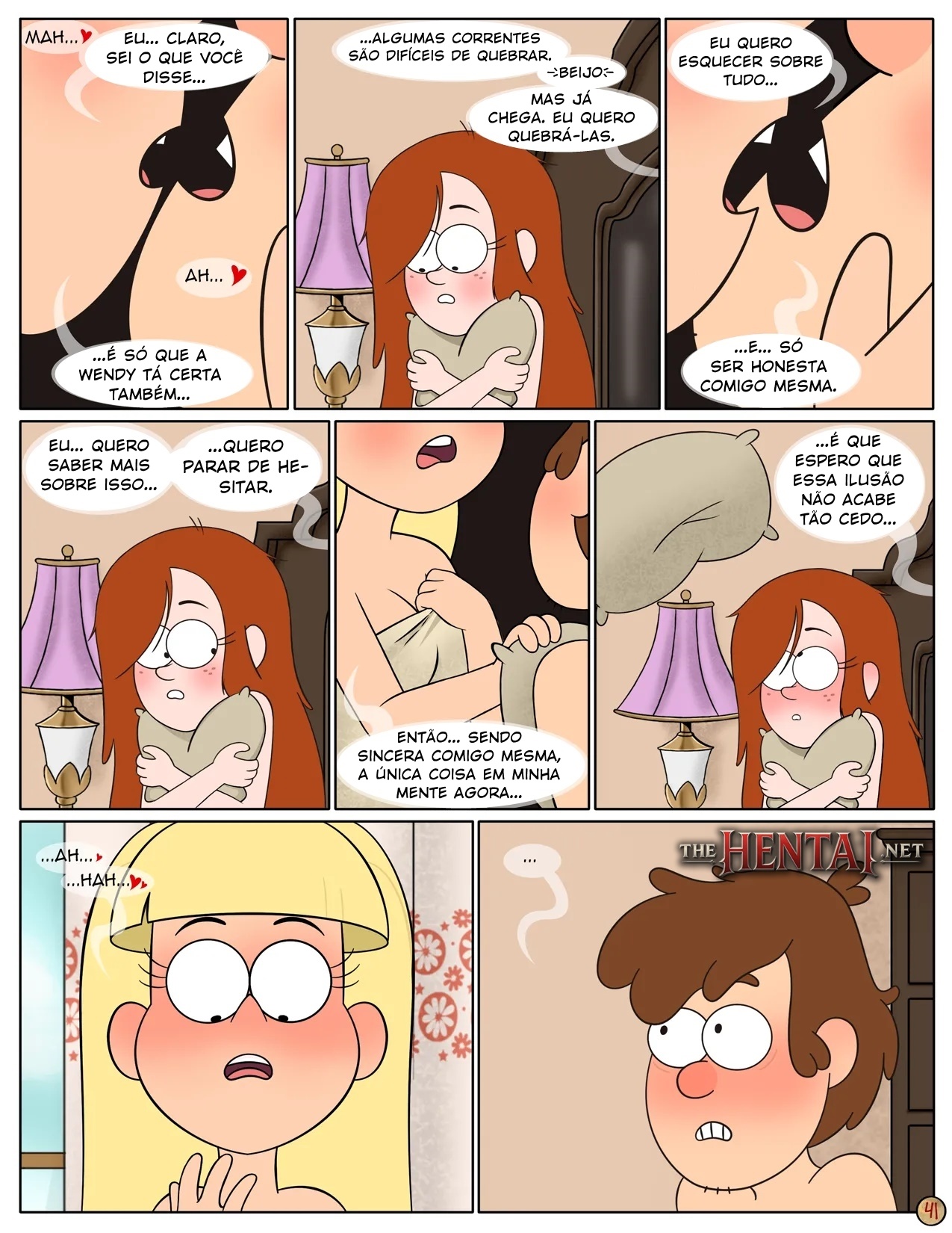 Next Summer By Area Hentai pt-br 42