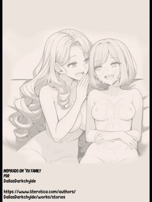 No More Secrets Hentai pt-br 02