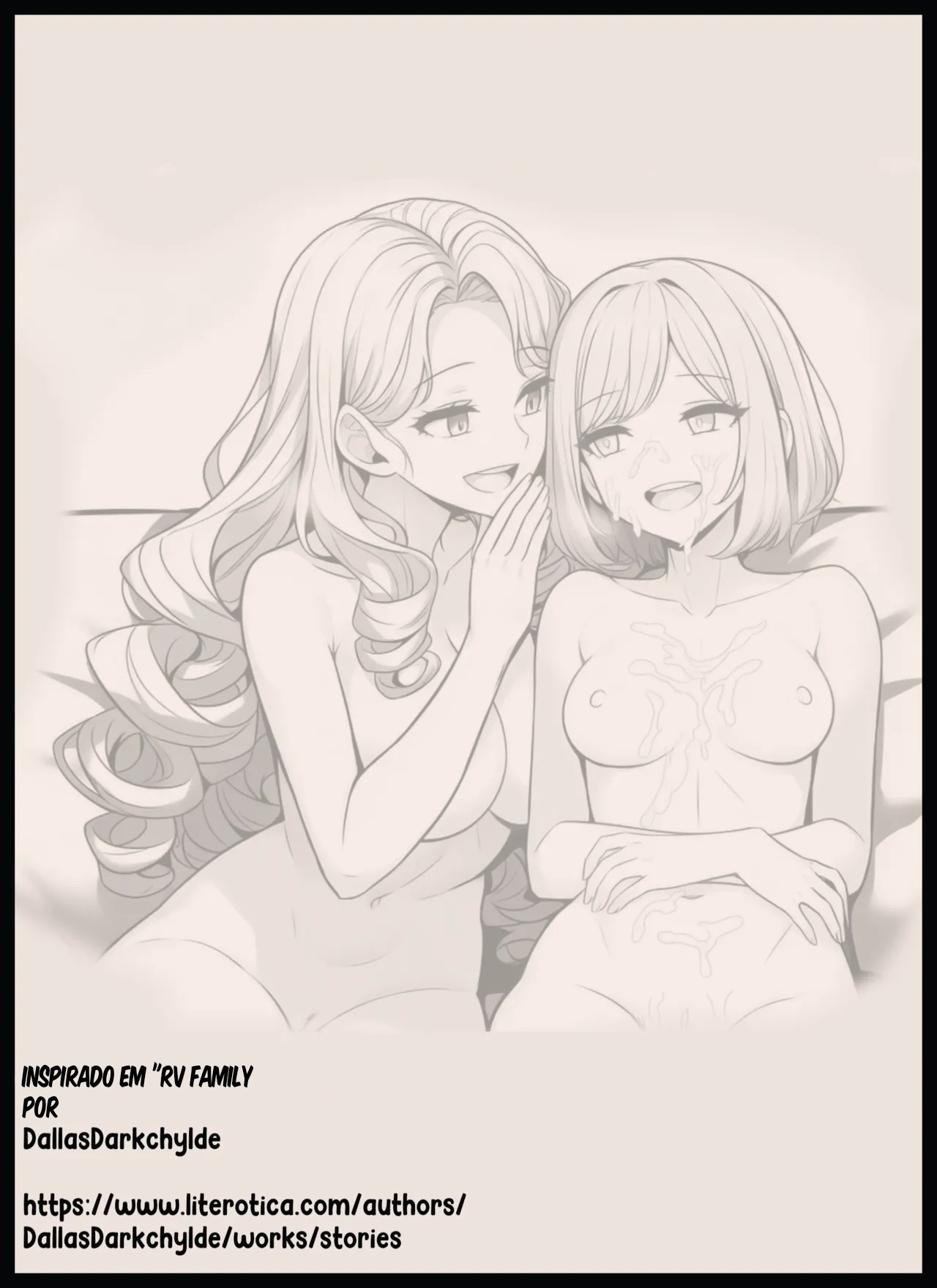 No More Secrets Hentai pt-br 02