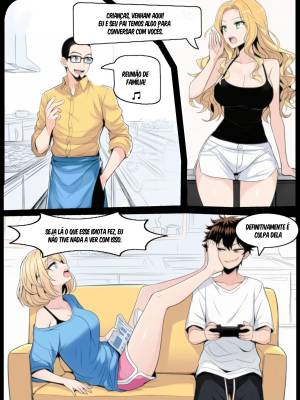 No More Secrets Hentai pt-br 03