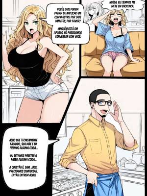 No More Secrets Hentai pt-br 04