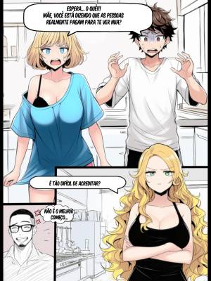 No More Secrets Hentai pt-br 08