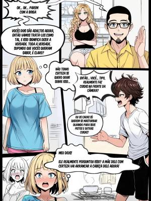 No More Secrets Hentai pt-br 11