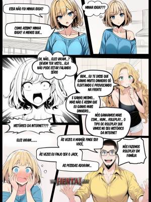 No More Secrets Hentai pt-br 15