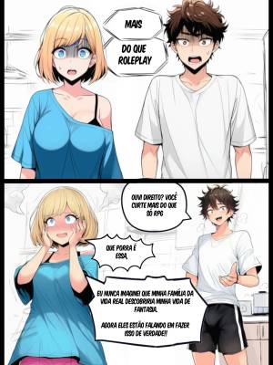 No More Secrets Hentai pt-br 17