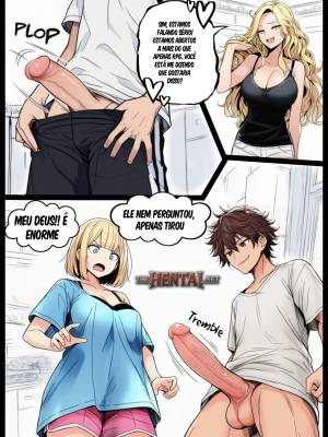 No More Secrets Hentai pt-br 18